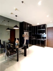 Good Price 2br 77m2 Condo Green Bay Pluit Greenbay Furnished Interior