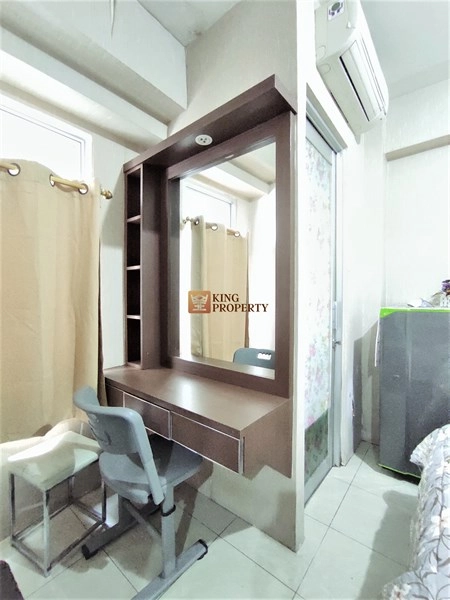 Green Bay Pluit Sewa Unit Lantai Rendah Studio 21m2 Green Bay Pluit Greenbay Furnished 5 img_20210708_145037