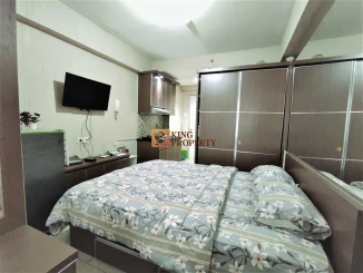 Sewa Unit Lantai Rendah Studio 21m2 Green Bay Pluit Greenbay Furnished