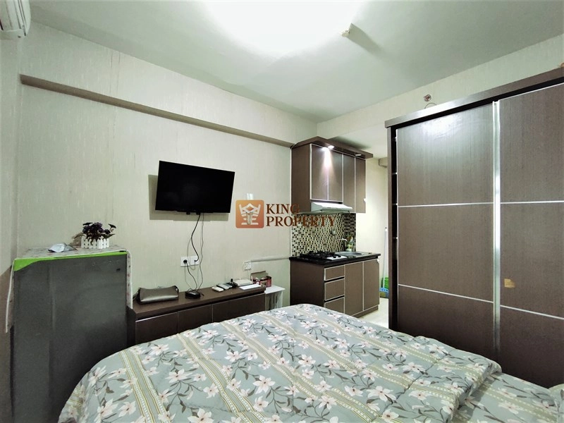 Green Bay Pluit Sewa Unit Lantai Rendah Studio 21m2 Green Bay Pluit Greenbay Furnished 2 img_20210708_145118