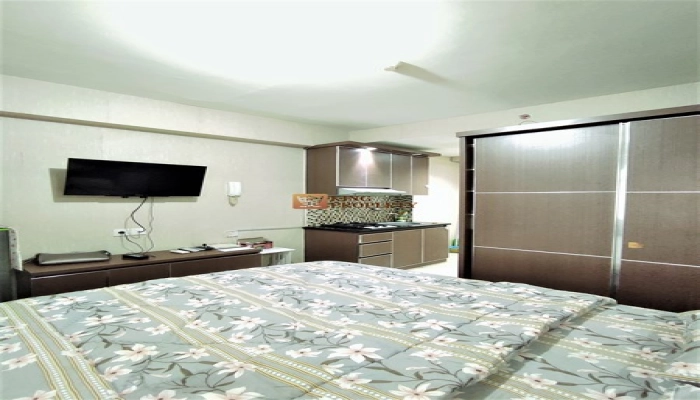 Green Bay Pluit Sewa Unit Lantai Rendah Studio 21m2 Green Bay Pluit Greenbay Furnished 3 img_20210708_145131