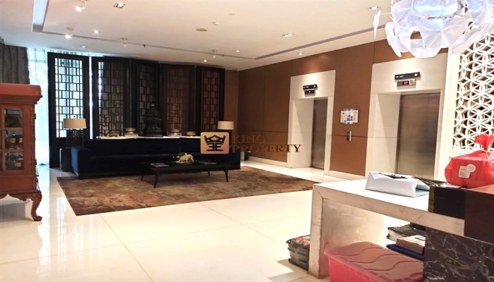 Jakarta Barat Limited Item! 3BR jadi 2BR The St. Moritz Penthouse & Residences Full Interior Bagus Mewah Homey Luas, Area Puri  23 img_20211229_112504