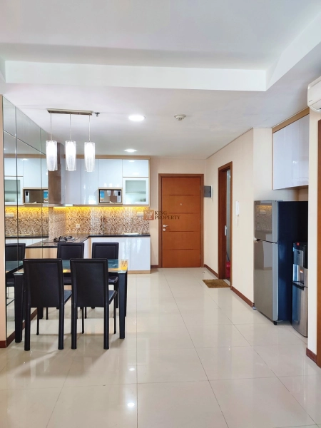 Green Bay Pluit Paling Dicari! 2BR 77m² Mewah View Laut + Kota, Full Furnished Condominium Green Bay Pluit Greenbay 1 img_20220117_210415