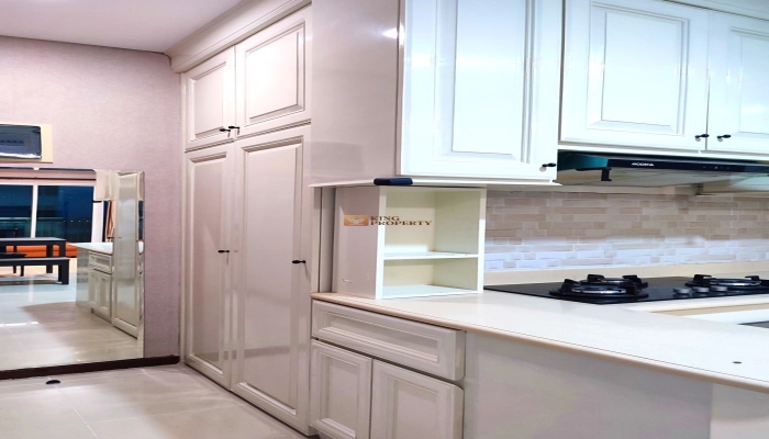 Green Bay Pluit Unit Luas & Elegan! Murah Condominium 2Br 82M² Furnished Nyaman & Strategis Green Bay Pluit Greenbay 3 img_20220210_220524