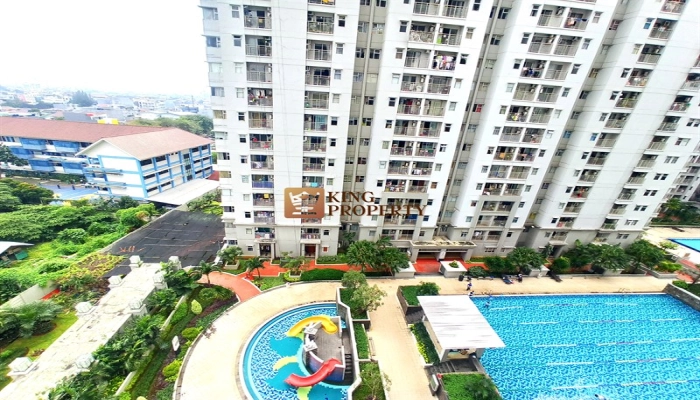 Royal Mediterania Spesial Unit! 3BR Jadi 2BR Mediterania Garden Medit 2 CP Furnish 21 img_20220712_120230