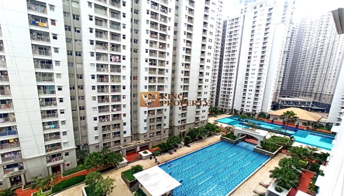 Royal Mediterania Spesial Unit! 3BR Jadi 2BR Mediterania Garden Medit 2 CP Furnish 22 img_20220712_120239