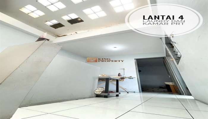 Jakarta Barat Dijual Rumah Taman Sari 4,5lantai Luas Bangunan 100m2 4Kamar Startegis 14 img_20221016_wa0009