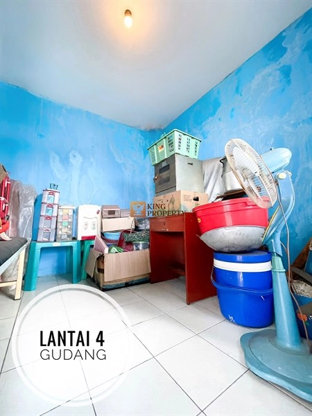 Jakarta Barat Dijual Rumah Taman Sari 4,5lantai Luas Bangunan 100m2 4Kamar Startegis 16 img_20221016_wa0012