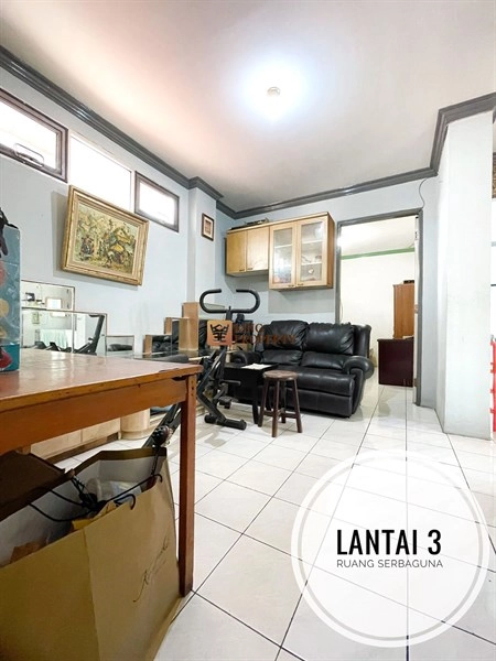 Jakarta Barat Dijual Rumah Taman Sari 4,5lantai Luas Bangunan 100m2 4Kamar Startegis 10 img_20221016_wa0013