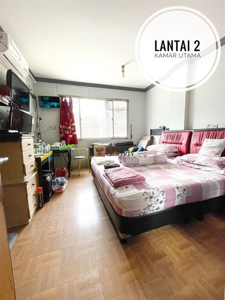 Jakarta Barat Dijual Rumah Taman Sari 4,5lantai Luas Bangunan 100m2 4Kamar Startegis 7 img_20221016_wa0021