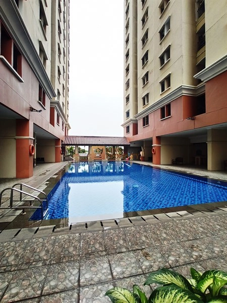 Jakarta Pusat Dijual 2BR Apartemen Mediterania Gajah Mada – Modern Minimalist Functional 20 img_20221019_131317