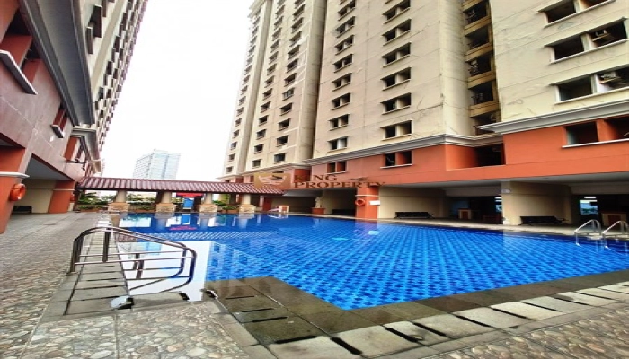 Jakarta Pusat Dijual 2BR Apartemen Mediterania Gajah Mada – Modern Minimalist Functional 21 img_20221019_131425