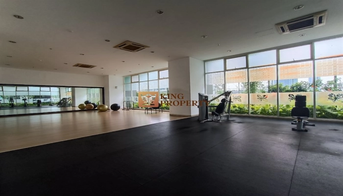 Jakarta Pusat Interior Minimalis, Disewa 1BR Thamrin Residence Thamrin City THAMRES 16 img_20221130_115044