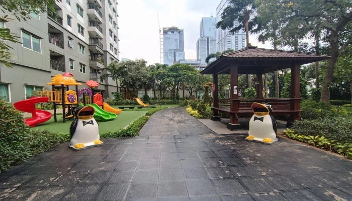 Jakarta Pusat 5 Menit ke Bundaran HI, 2BR Thamrin Residence Thamrin City Furnish 14 img_20221130_115742