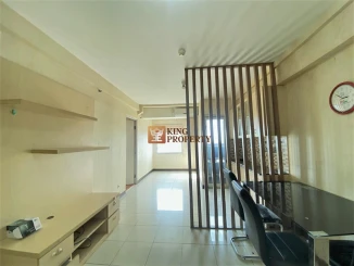 Sewa Apartemen Terjangkau 1bedroom Uk 50m2 Lebih Luas Furnish Hook Greenbay Pluit