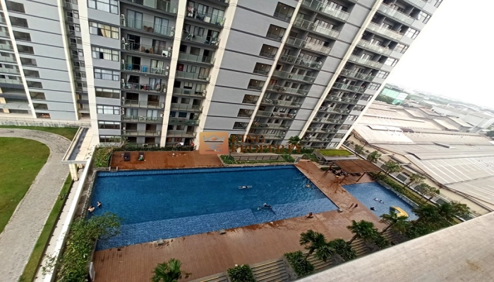 Jakarta Barat Dijual 2BR Apartemen Daan Mogot City Desain Scandinavian Contemporary Terdekat Stasiun Kalideres & Tol Rawa Buaya 20 img_20221218_171626