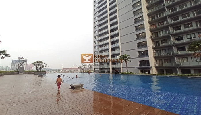 Jakarta Barat Lantai Rendah, 1 Kamar Apartemen Daan Mogot City Damoci Furnish Interior 29 img_20221218_172429