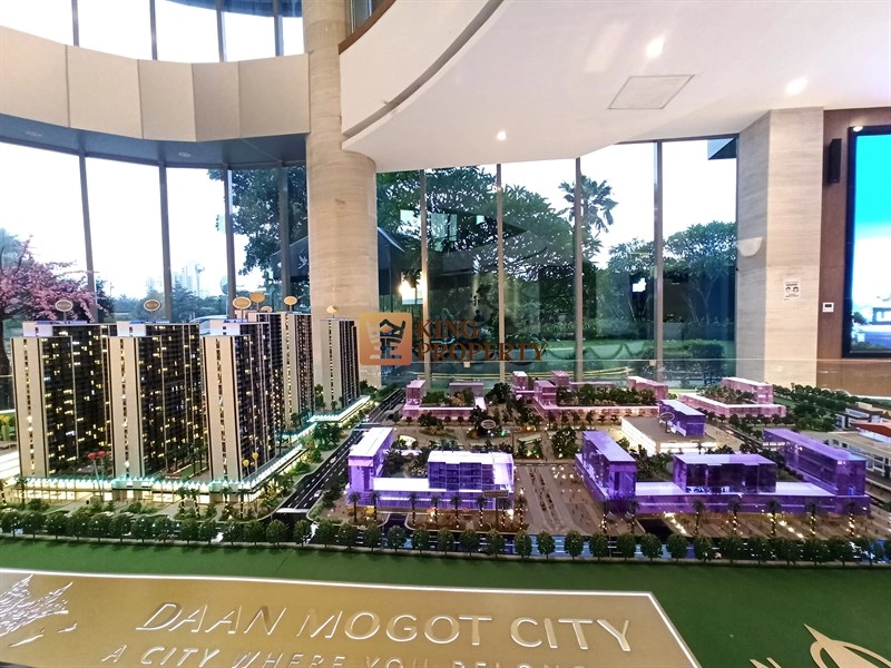 Jakarta Barat Dijual 2BR Apartemen Daan Mogot City Desain Scandinavian Contemporary Terdekat Stasiun Kalideres & Tol Rawa Buaya 29 img_20221218_174526