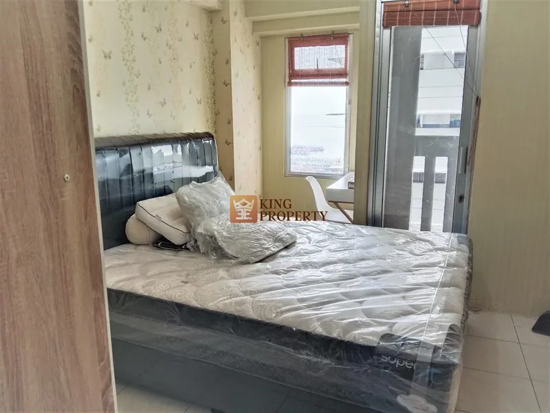 For Sewa Studio Kondisi Furnish Minimalis Bayview Green Bay Pluit
