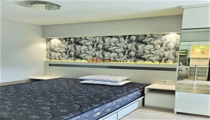 Green Bay Pluit Interior Design Rekomen 2kamar Full Furnish Lengkap View Pool Greenbay 4 img_20230118_wa0003