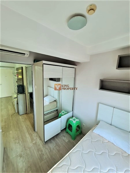 Green Bay Pluit Interior Design Rekomen 2kamar Full Furnish Lengkap View Pool Greenbay 6 img_20230118_wa0006