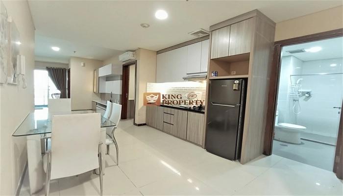 Green Bay Pluit Good Item 2br74m2 Condo Green Bay Pluit Greenbay Full Furnish Interior 1 img_20230215_150812