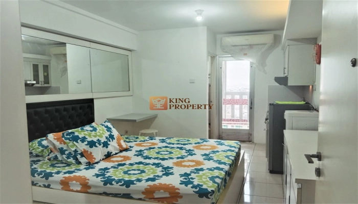 Green Bay Pluit Studio Strategis Furnished 21m² Minimalis & Siap Huni Green Bay Pluit 1 img_20230504_102527