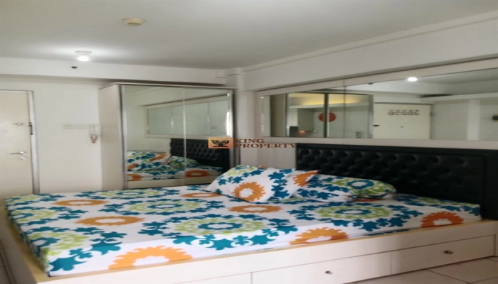 Green Bay Pluit Studio Strategis Furnished 21m² Minimalis & Siap Huni Green Bay Pluit 3 img_20230504_102912