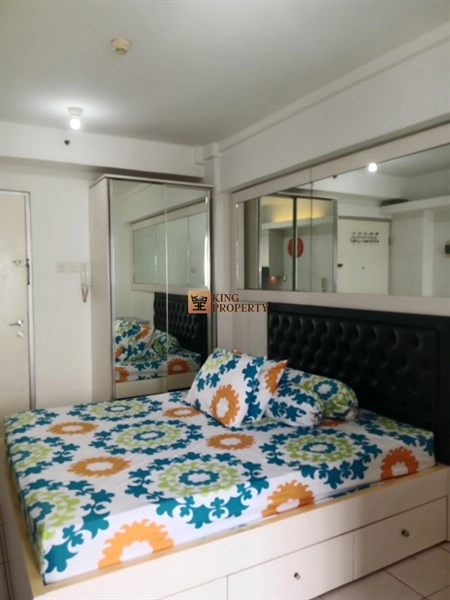 Green Bay Pluit Studio Strategis Furnished 21m² Minimalis & Siap Huni Green Bay Pluit 3 img_20230504_102912