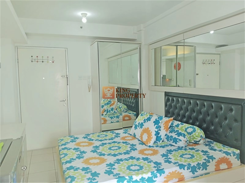 Green Bay Pluit Studio Strategis Furnished 21m² Minimalis & Siap Huni Green Bay Pluit 4 img_20230504_102919