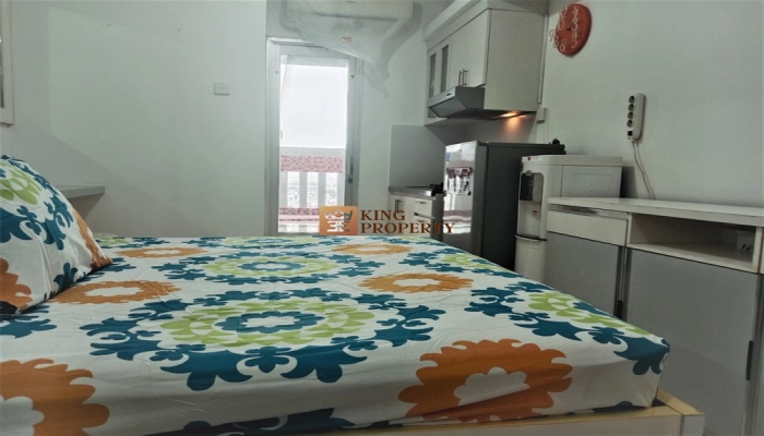 Green Bay Pluit Studio Strategis Furnished 21m² Minimalis & Siap Huni Green Bay Pluit 5 img_20230504_103021