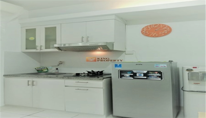 Green Bay Pluit Studio Strategis Furnished 21m² Minimalis & Siap Huni Green Bay Pluit 7 img_20230504_103100