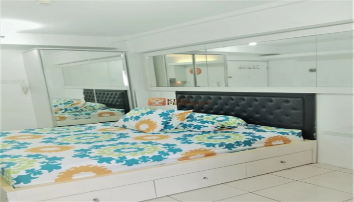 Green Bay Pluit Studio Strategis Furnished 21m² Minimalis & Siap Huni Green Bay Pluit 8 img_20230504_103154