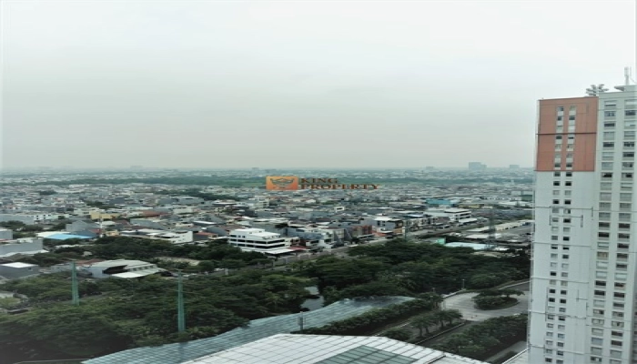 Green Bay Pluit Studio Tower Depan View Kota, Furnished Cocok Buat Investasi Green Bay Pluit 8 img_20230506_142228
