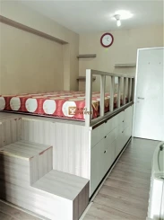 Jarang Ada Studio View Kota di Tower Depan Sudah Furnish Siap Huni Apartemen Green Bay Pluit Greenbay