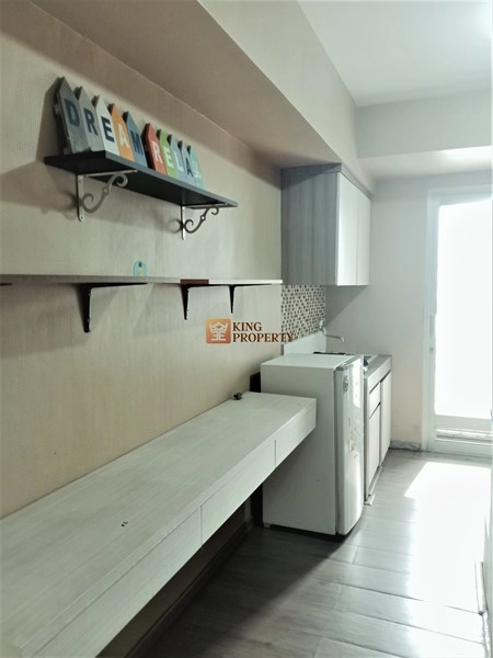 Green Bay Pluit Jarang Ada! Studio View Kota di Tower Depan, Sudah Furnish Siap Huni Apartemen Green Bay Pluit Greenbay 2 img_20230506_142910
