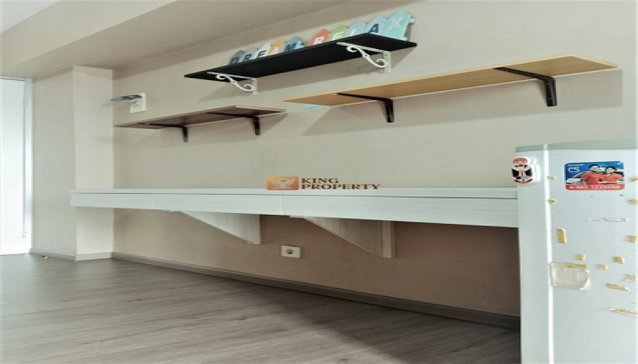 Green Bay Pluit Studio Tower Depan View Kota, Furnished Cocok Buat Investasi Green Bay Pluit 3 img_20230506_143059