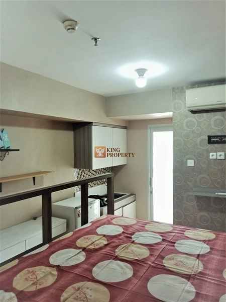Green Bay Pluit Jarang Ada! Studio View Kota di Tower Depan, Sudah Furnish Siap Huni Apartemen Green Bay Pluit Greenbay 4 img_20230506_143144