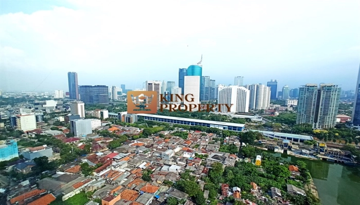 Jakarta Pusat Jantung CBD Jakarta, 2BR Mewah Fifty Seven Promenade Furnish Elegan 21 img_20230508_144110