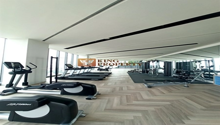 Jakarta Pusat Jantung CBD Jakarta, 2BR Mewah Fifty Seven Promenade Furnish Elegan 27 img_20230508_151302