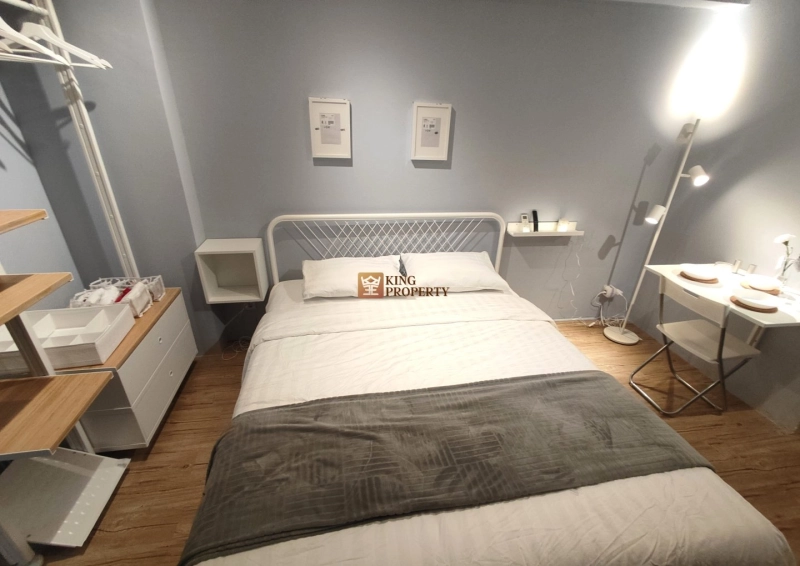 Green Bay Pluit Aesthetic Banget! Studio 21m2 Full Furnished, Akses Langsung Mall Green Bay Pluit Greenbay 3 img_20230509_144137