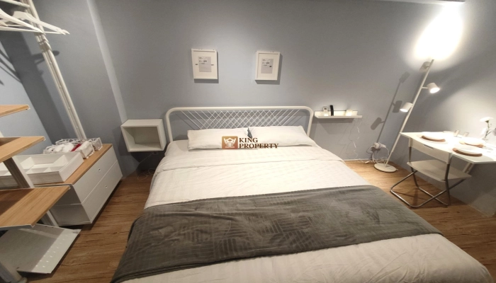 Green Bay Pluit Aesthetic Banget! Studio 21m2 Full Furnished, Akses Langsung Mall Green Bay Pluit Greenbay 3 img_20230509_144137