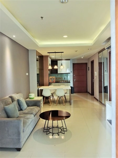 Green Bay Pluit Interior Mewah 2br 77m2 Condo Green Bay Pluit Greenbay Full Furnished 3 img_20230523_163254