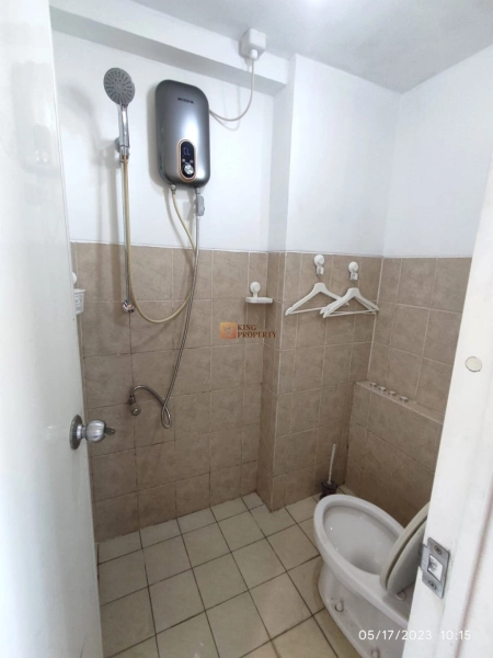 Green Bay Pluit Aesthetic Banget! Studio 21m2 Full Furnished, Akses Langsung Mall Green Bay Pluit Greenbay 15 img_20230523_wa0009