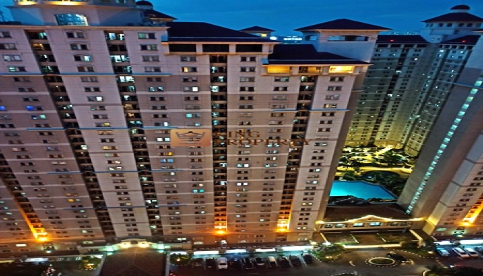 Royal Mediterania Lantai Hoki, Disewa 2BR Mediterania Garden 2 Furnish Dekat Mall CP 24 img_20230608_180754