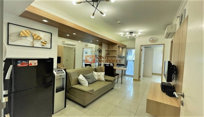 Green Bay Pluit Bisa Kpa Bank 2br 38m2 Green Bay Pluit Greenbay Furnished Interior 1 img_20230731_wa0040