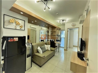 Bisa Kpa Bank 2br 38m2 Green Bay Pluit Greenbay Furnished Interior