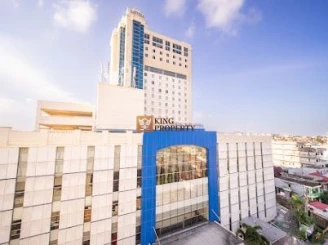 Dijual Cepat Hotel Menara Bahtera 19Lantai Bintang 4 Kota Balikpapan