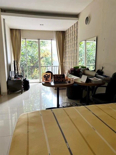 Jakarta Barat Rumah Mewah! Green Mansion Cluster Green Diamond 2,5 Lt SHM Bagus 95 img_20230914_wa0009