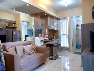 View Laut Hook 2br 35m2 Green Bay Pluit Greenbay Furnished Interior